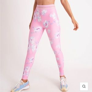 NWT Loveshackfancy Luvette Leggings